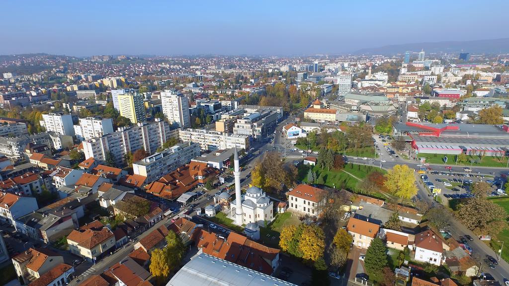 Apartments Ferhadija Banja Luka Eksteriør bilde