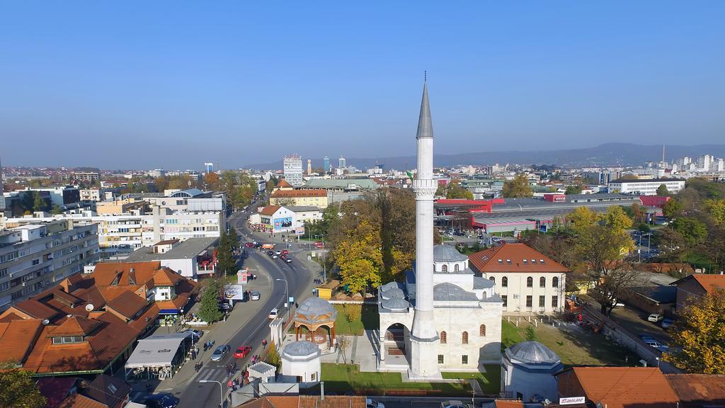 Apartments Ferhadija Banja Luka Eksteriør bilde