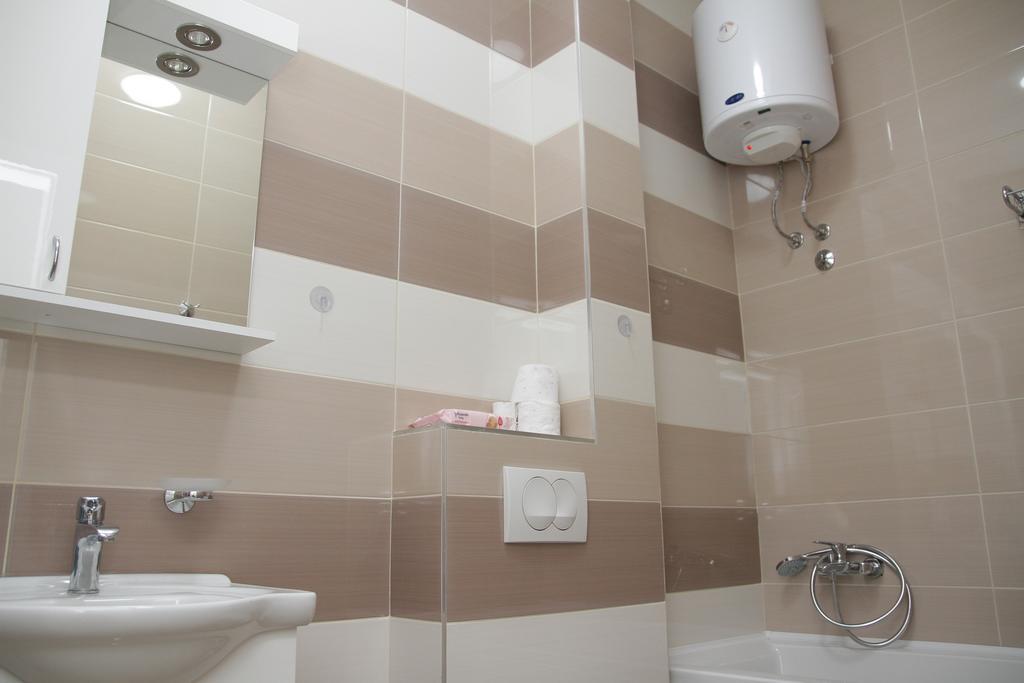 Apartments Ferhadija Banja Luka Eksteriør bilde
