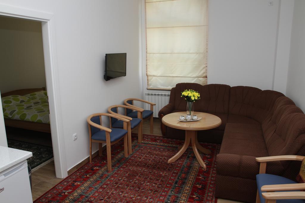 Apartments Ferhadija Banja Luka Eksteriør bilde