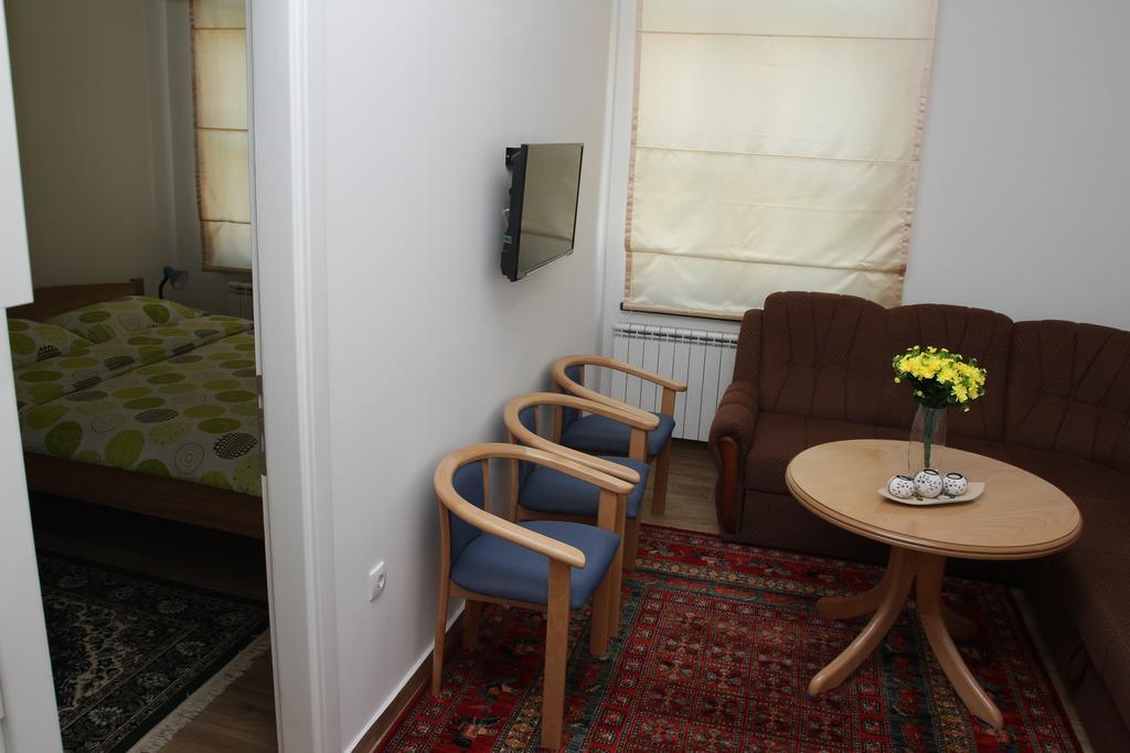 Apartments Ferhadija Banja Luka Eksteriør bilde