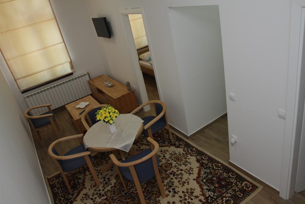 Apartments Ferhadija Banja Luka Eksteriør bilde