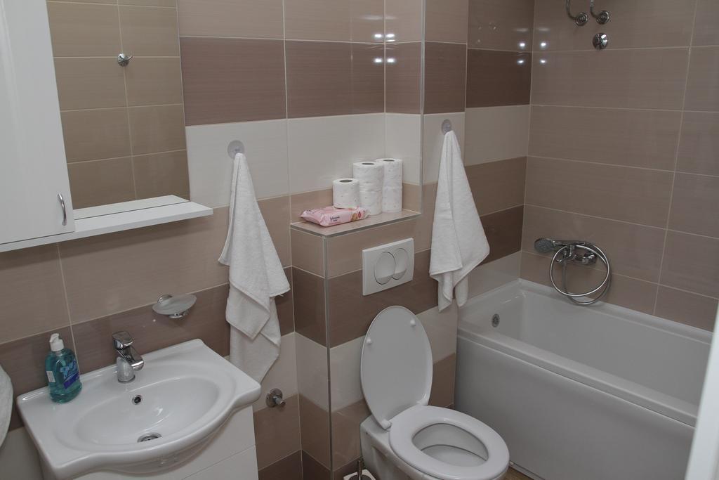 Apartments Ferhadija Banja Luka Eksteriør bilde