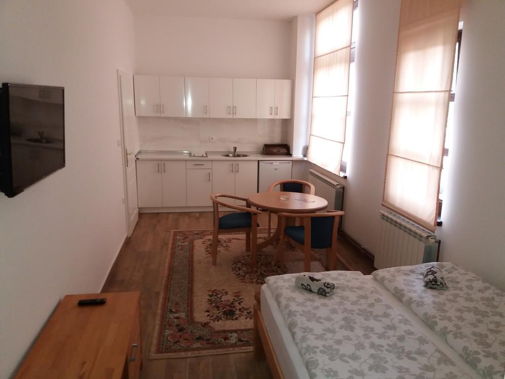 Apartments Ferhadija Banja Luka Eksteriør bilde